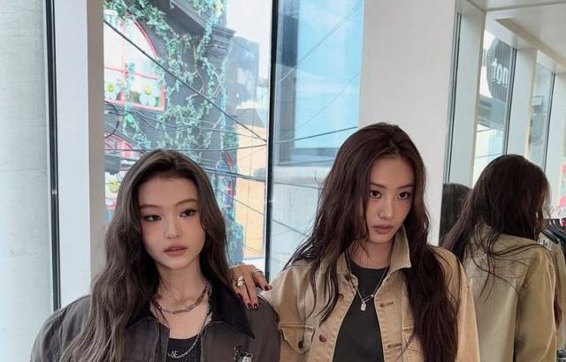 MEOVV (미야오) 엘라 & 가원