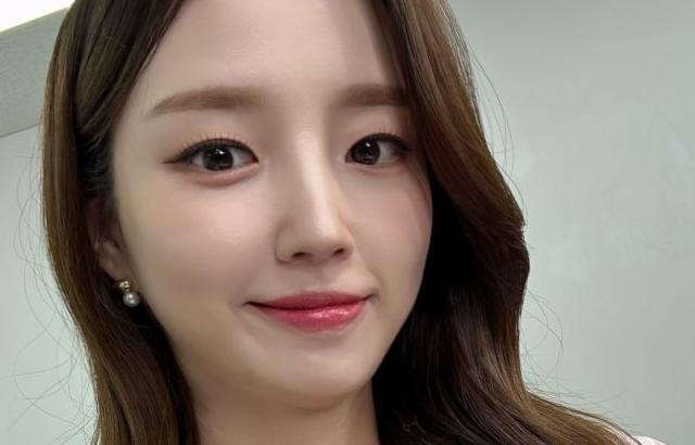 조명진 아나운서