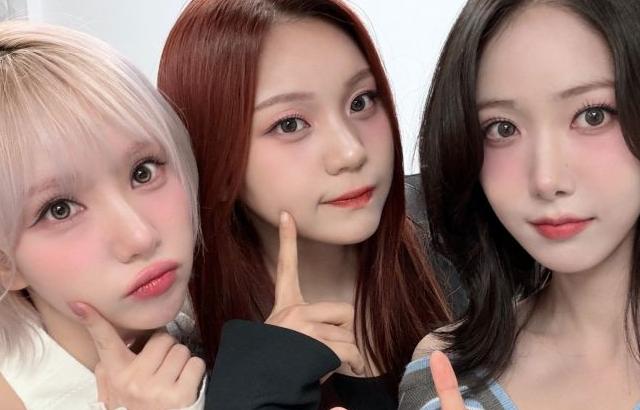 은하 엄지 신비 VIVIZ비비지 251101 SIGN EVENT in TAIPEI