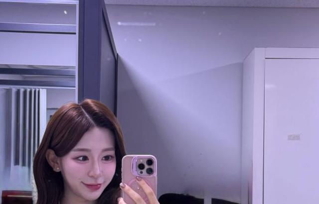 김민지 아나운서