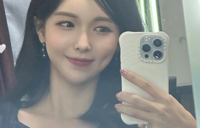 정은혜 아나운서