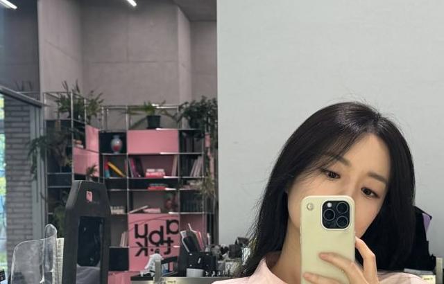 김소영 아나운서