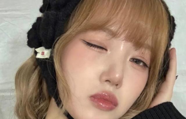 예린 여자친구 인별