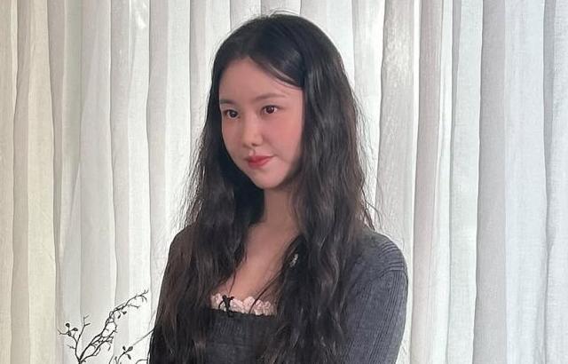 배우 김예원 SNS