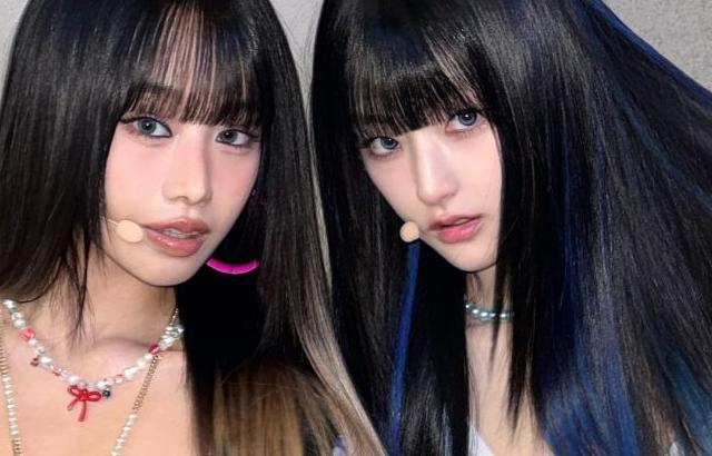 키스오브라이프 나띠 하늘 인스타그램 업로드.JPG