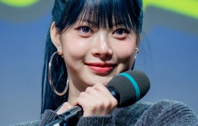 르세라핌 홍은채