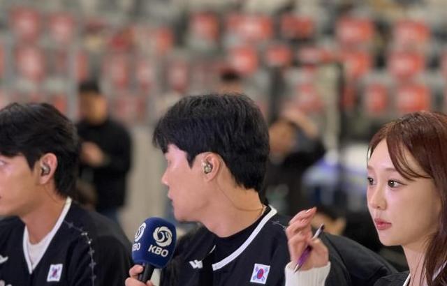 박지영 아나운서