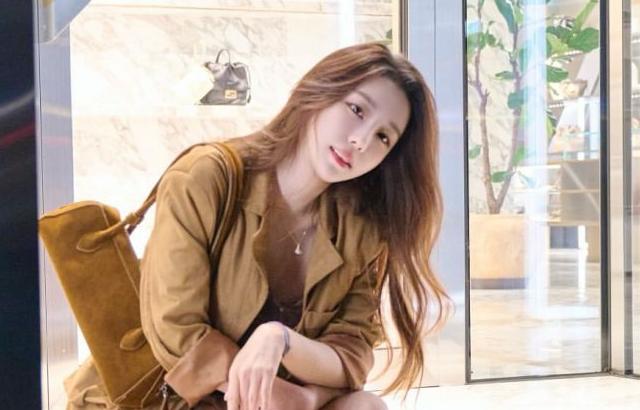 황유주 아나운서