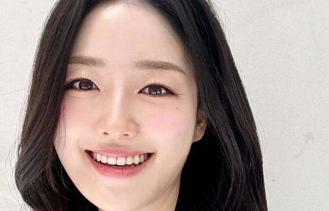 손민정 아나운서