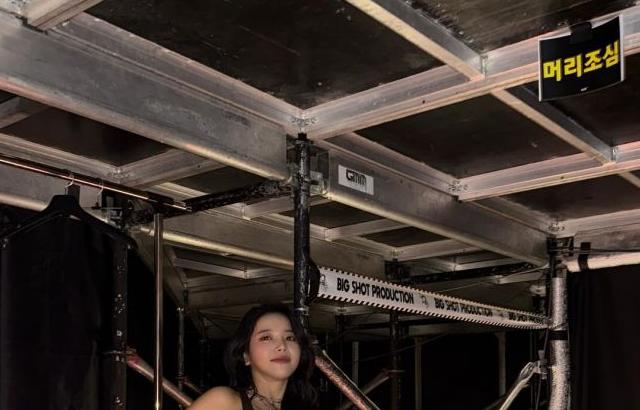 마마무 솔라 SNS