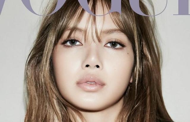 블랙핑크 리사, 잡지 보그(VOGUE) 12월호 화보.JPG