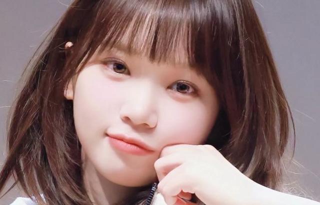 LE SSERAFIM (르세라핌) 김채원