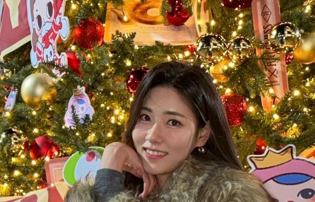 김규리 기상캐스터