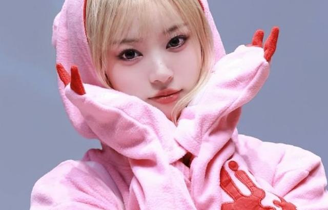 아일릿 (ILLIT) 모카