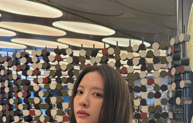 보나김지연/ 설아 우주소녀 인별