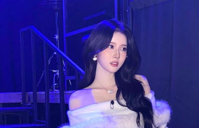 시은 STAYC스테이씨 인별