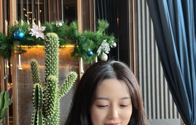 김소영 아나운서