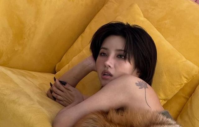 아이들 (i-dle) 소연