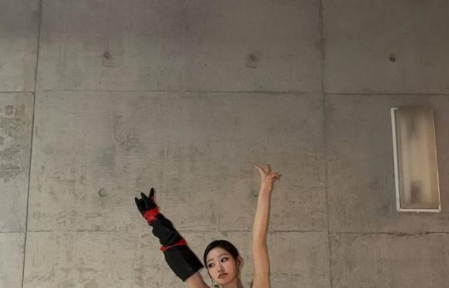 키스오브라이프 쥴리