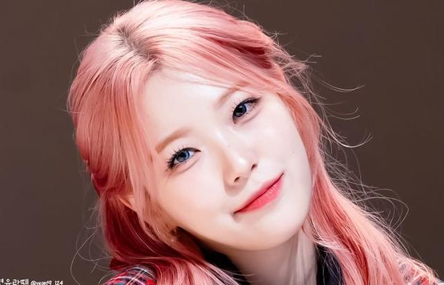 프로미스나인 백지헌