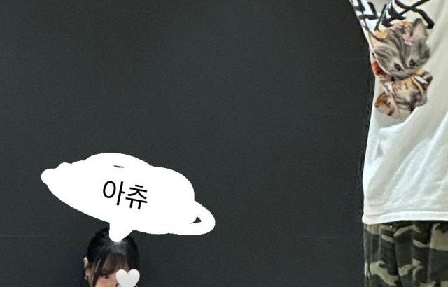 서지수 류수정 유지애 정예인 이미주 이수정 케이 러블리즈/ 케이김지연 인별