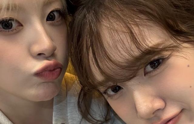 스테이씨 재이, 세은