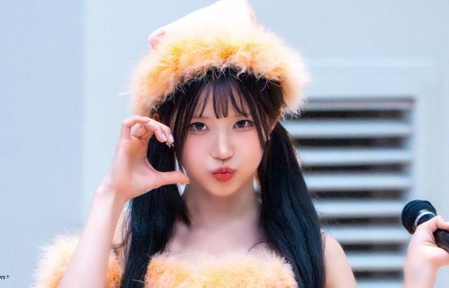 프로미스나인 송하영