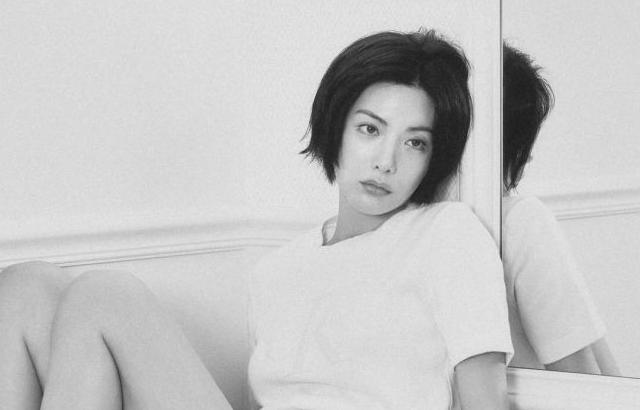 나나 임진아 BAZAAR x CK