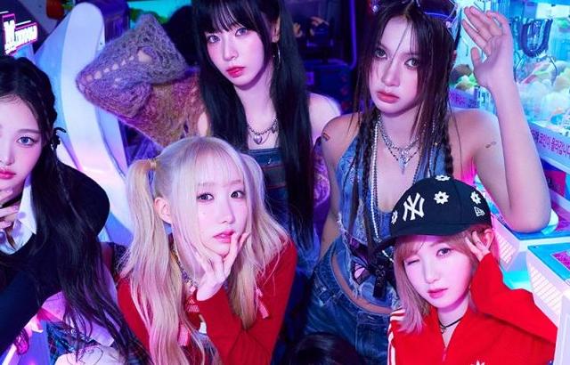 #SAYMYNAME 3RD EP ALBUM [&Our Vibe] EVERYONE, ONCE