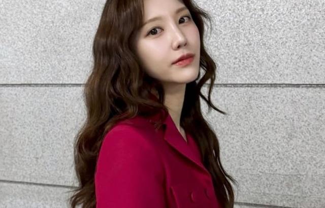 배우 손세빈 SNS