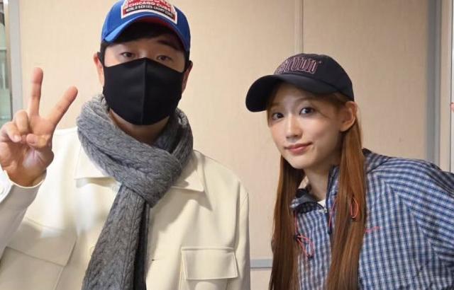 정예인 러블리즈 배텐