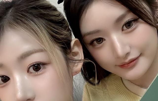 피프티피프티 예원, 아테나