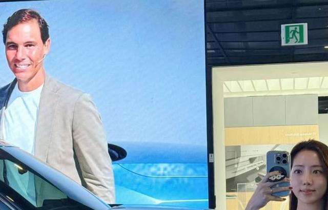 정순주 아나운서 열일 중