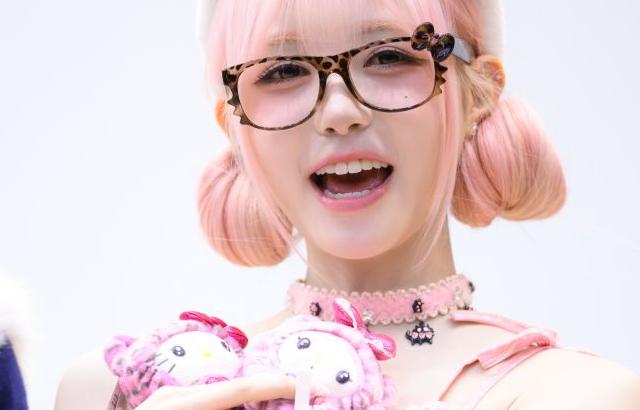 트리플에스 김채원