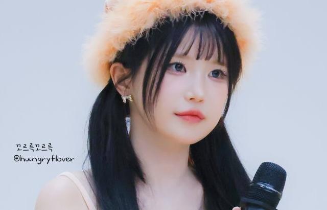 프로미스나인 송하영