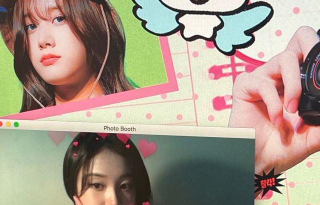 스테이씨 시은, 재이