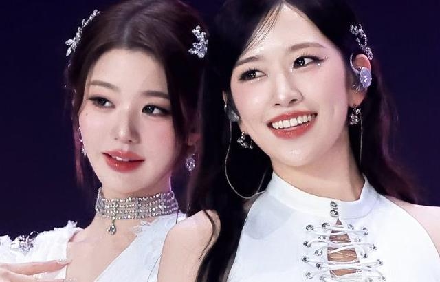 아이브 장원영 안유진