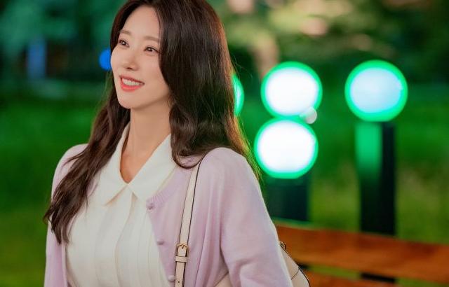 이주빈 스프링피버