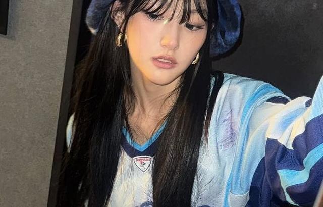 KISS OF LIFE (키스오브라이프) 하늘