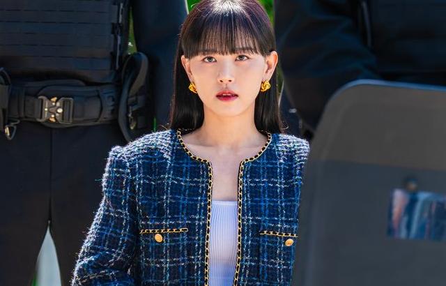 강한나 신수현 김향기 이준호 등 캐셔로