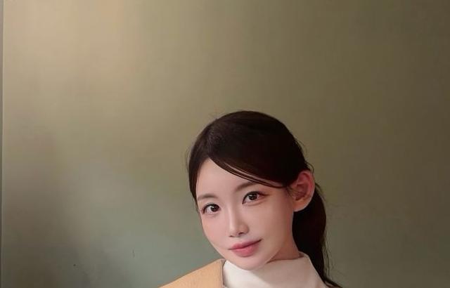 곽민선 아나운서