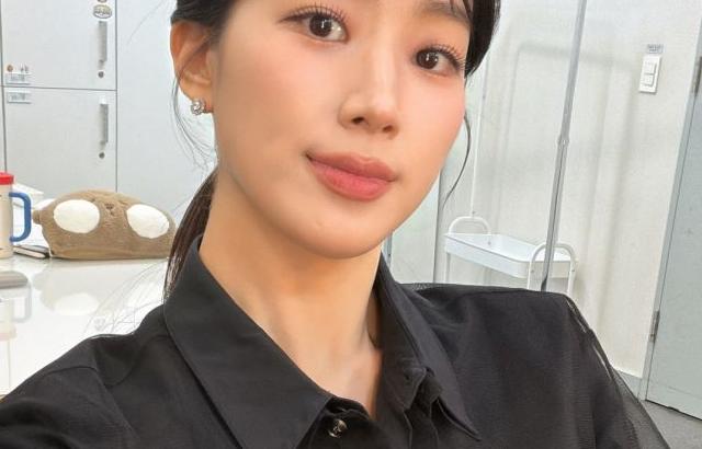 주시은 아나운서