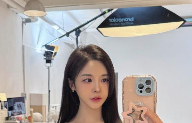 김효진 아나운서