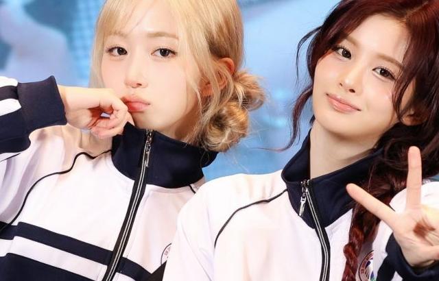 엔믹스 해원 설윤