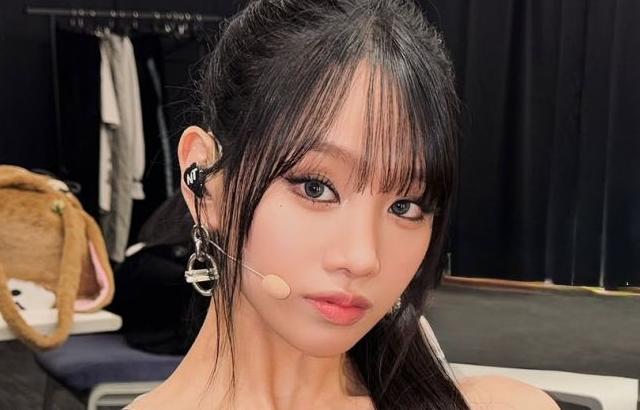 KISS OF LIFE (키스오브라이프) 나띠