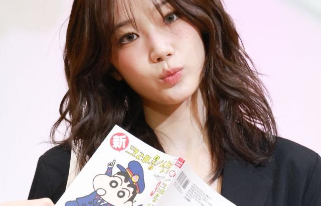 [르세라핌] 카즈하