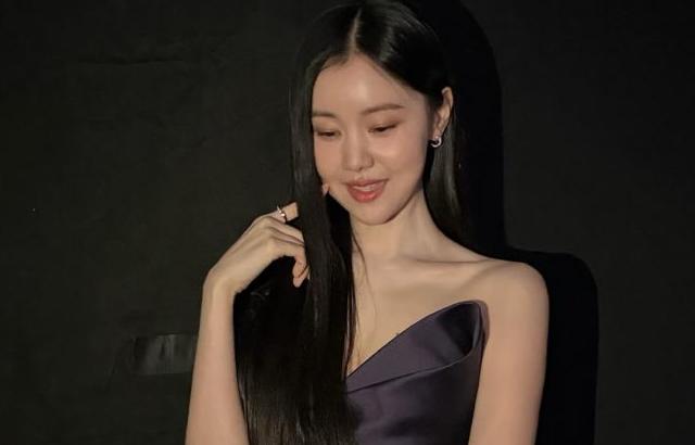 배우 김예원 SNS