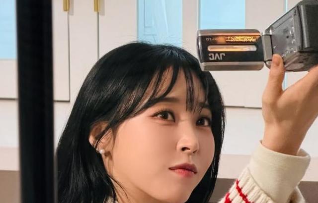 마마무 문별 SNS