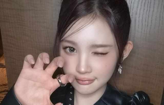 하츠투하츠 에이나,  이안