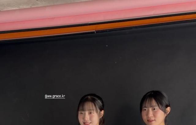 신지은 김정아 비치발리볼